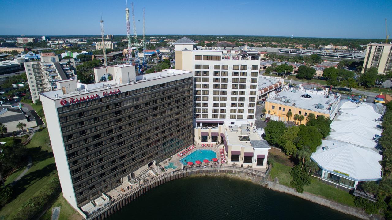 Plaza Suites On International Drive Near Universal Studios Orlando Exterior photo