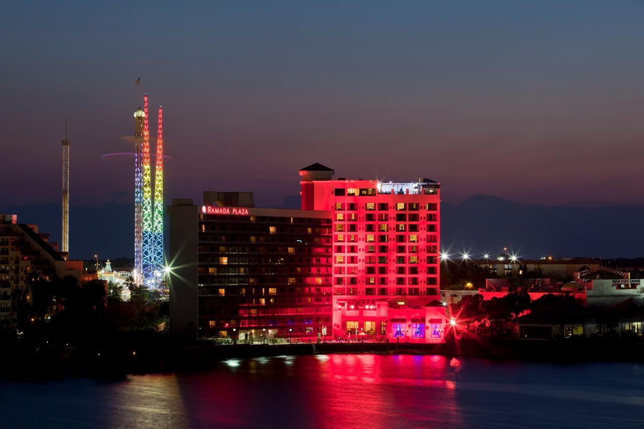 Plaza Suites On International Drive Near Universal Studios Orlando Exterior photo