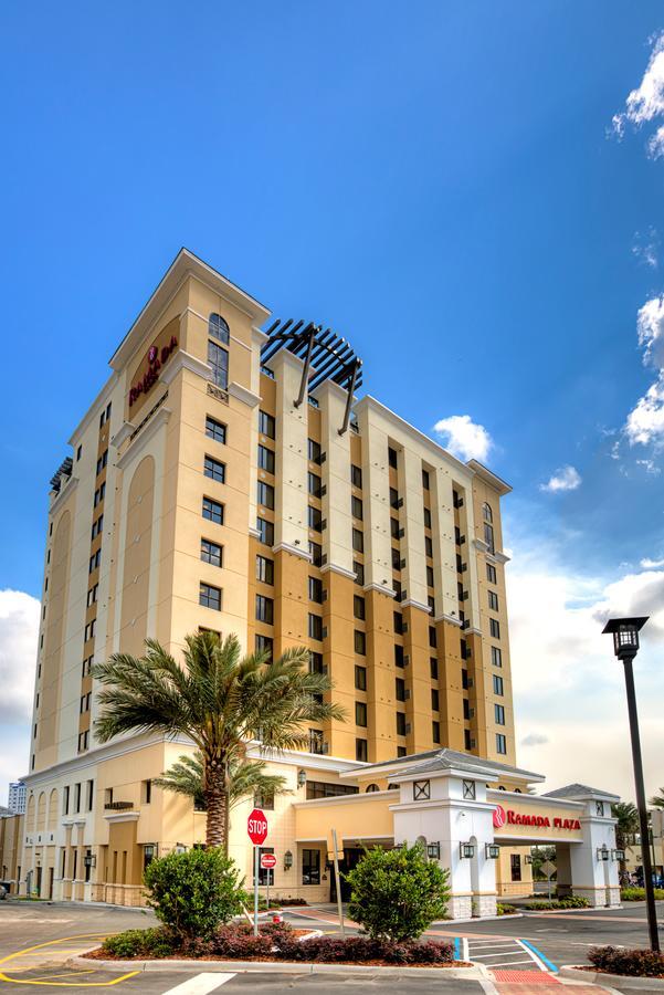 Plaza Suites On International Drive Near Universal Studios Orlando Exterior photo